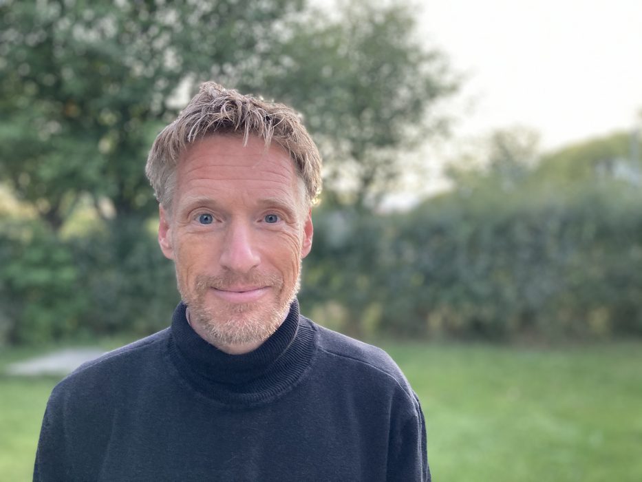 Kyrkomusikern Mats Hylander har tonsatt Sveriges 25 landskap.