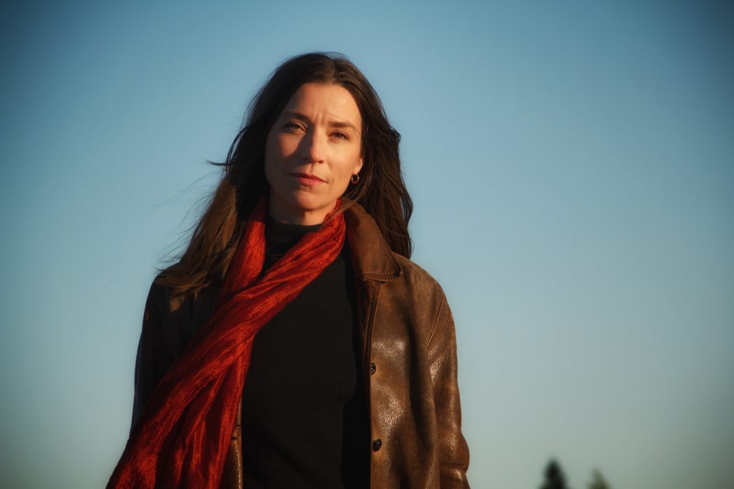 Moa Sandström är doktorand i samiska studier vid Umeå universitet.