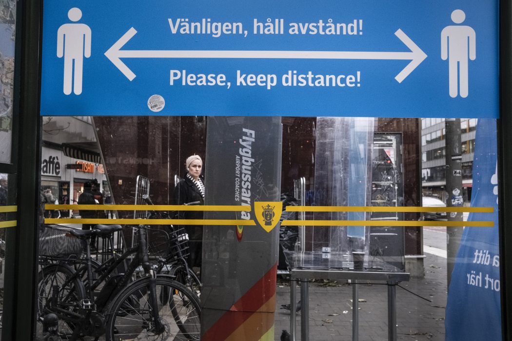 Skärpta regler har nu införts i så gott som hela landet.