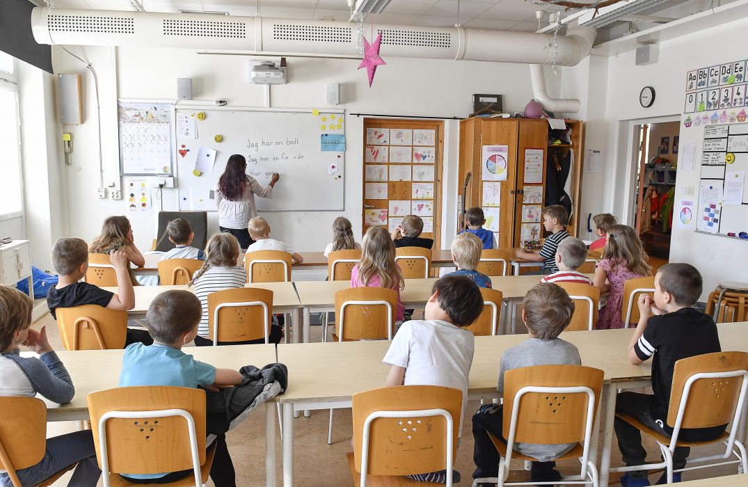 Luleå kommun har lagt ned 12 skolor och förskolor under de senaste åren.