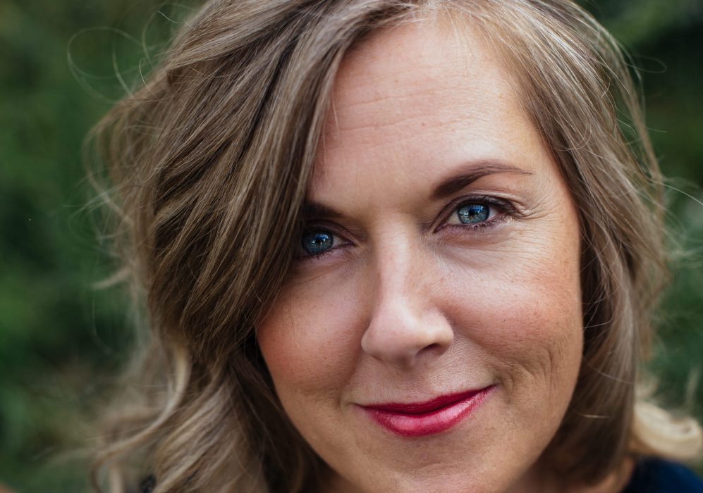 Frida Berry Eklund saknade verktyg för att prata med sina egna barn om klimatet.