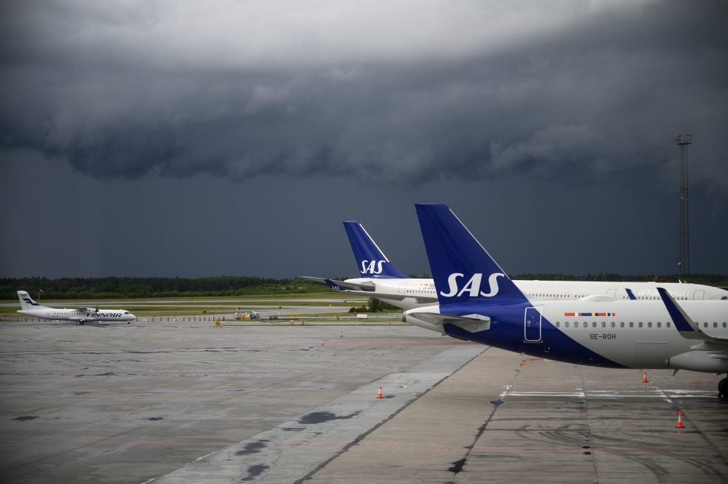 Flygbranschen har fått en stor del av Sveriges återhämtningspaket.