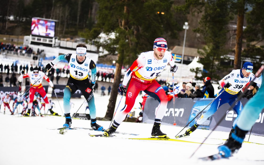 Istället för att kommunerna ska konkurrera om storföretag och storslagna evenemang som Skid-VM borde vi satsa på att bygga upp livskraftiga lokalsamhällen med en stor andel självförsörjning, skriver Bernt Lindberg från omställning Falun.
