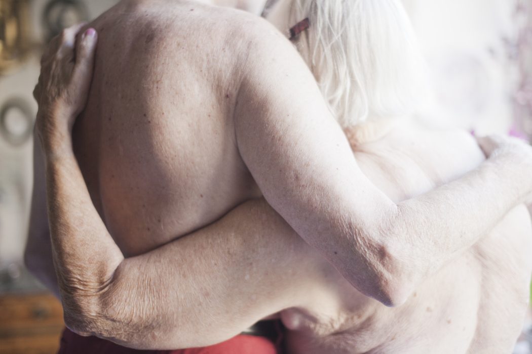 RFSU:s nya satsning vill lyfta att sex och sensualitet är en viktig del av livet oavsett ålder.