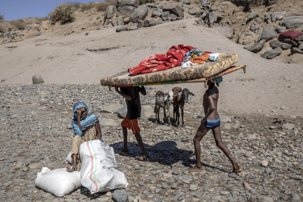 FN får, enligt ett etiopiskt dokument, tillgång att nå utsatta i Tigray.