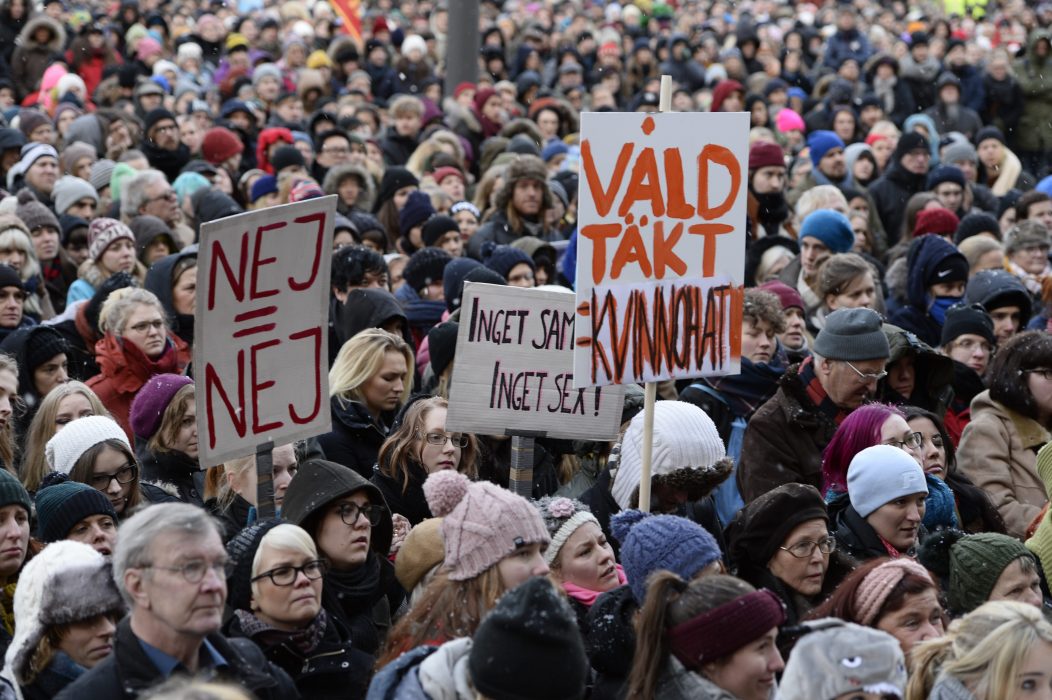 Det saknas effektiva insatser, både för att förebygga och behandla konsekvenserna av sexuellt våld.