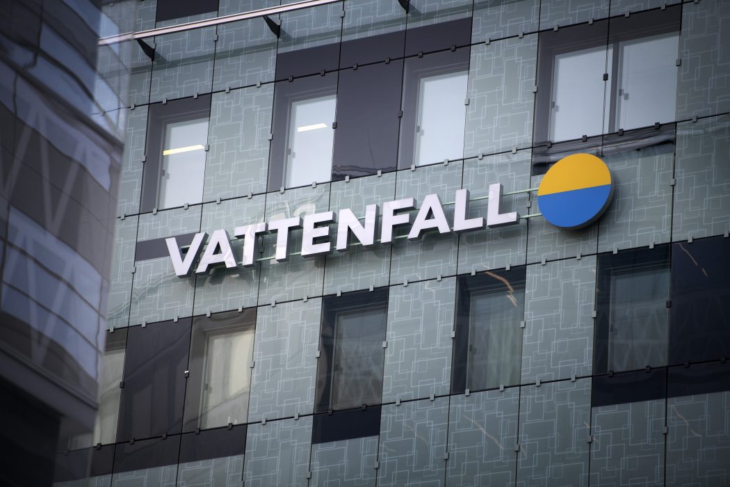  Statliga Vattenfall är part i en stor pågående energitvist.