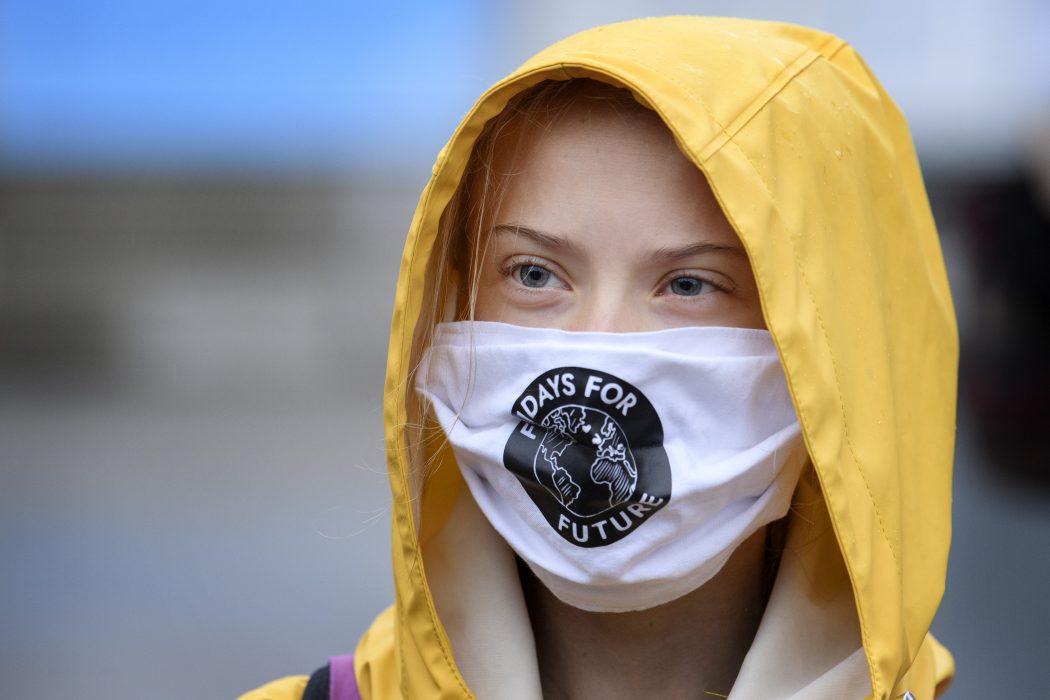 Greta Thunberg blir ett av motiven på årets första Sverigefrimärken.