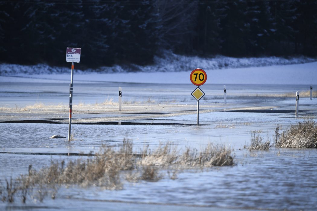 Riklig nederbörd har gjort att grundvattennivåerna återhämtat sig.