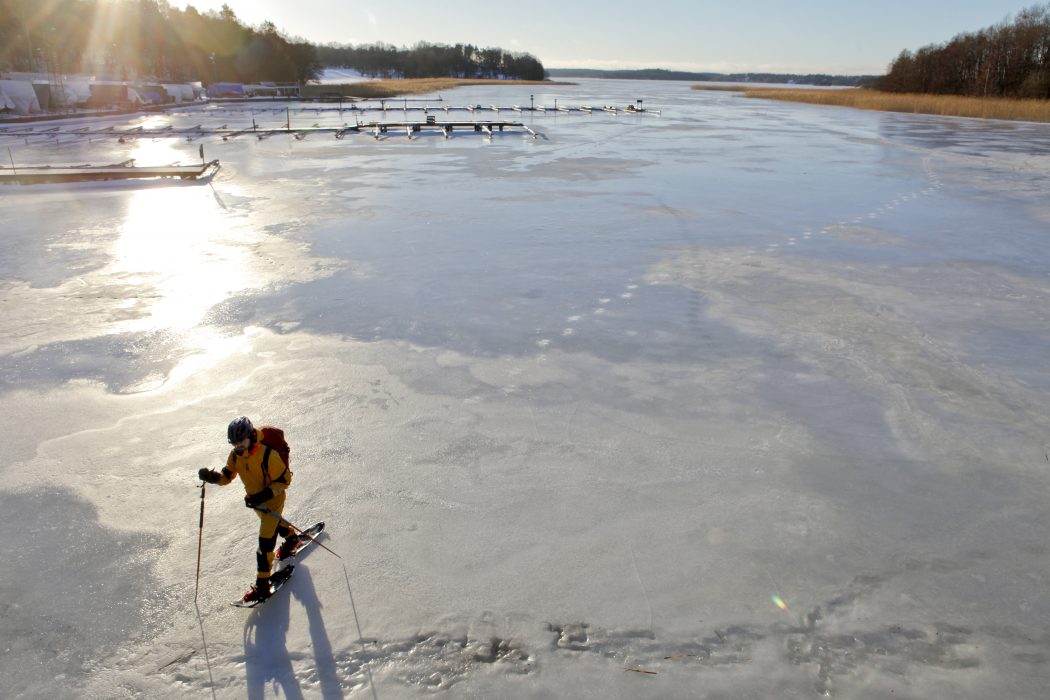 Vattnet i Mälaren hade högre halter av läkemedelsrester och andra miljöföroreningar än Vänern och Vättern.