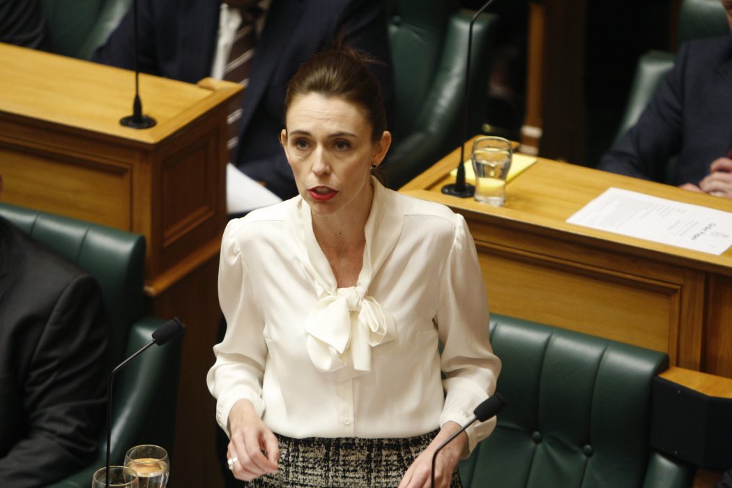 Jacinda Arderns regering har ökat antalet flyktingar som Nya Zeeland kan ta emot.