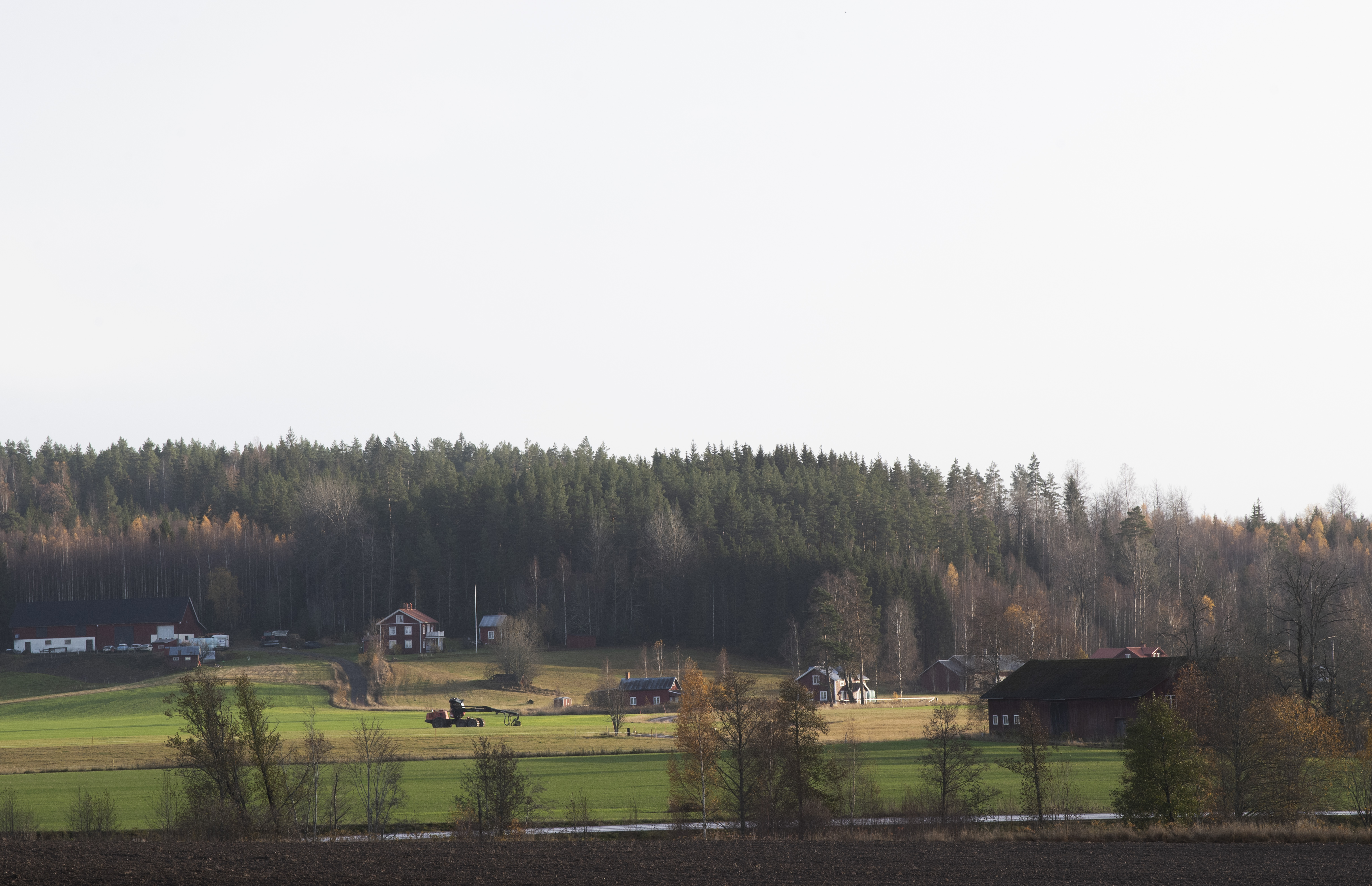 Allt fler flyttar ifrån storstäderna.