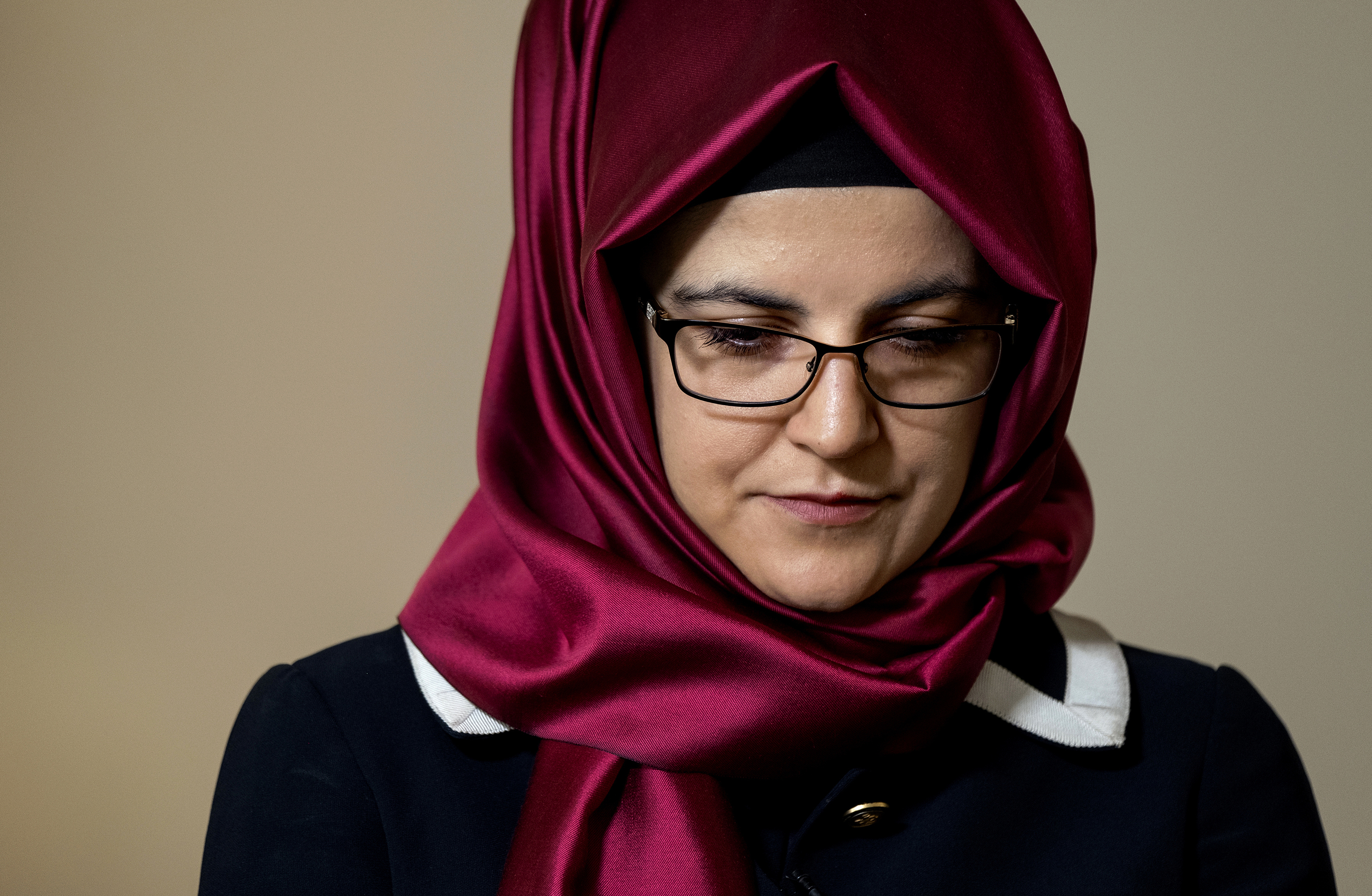 Saudiarabiens kronprins får inte komma undan, anser Hatice Cengiz.