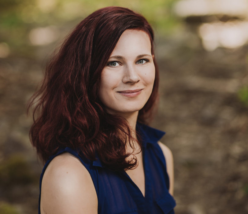 Rebecka Le Moine, MP.