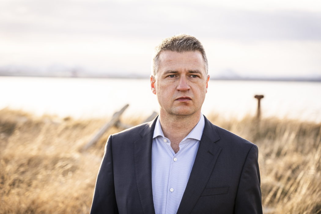 Jóhannes Stefánsson avslöjade en utbredd korruptionskultur kopplad till fiskekvoter.