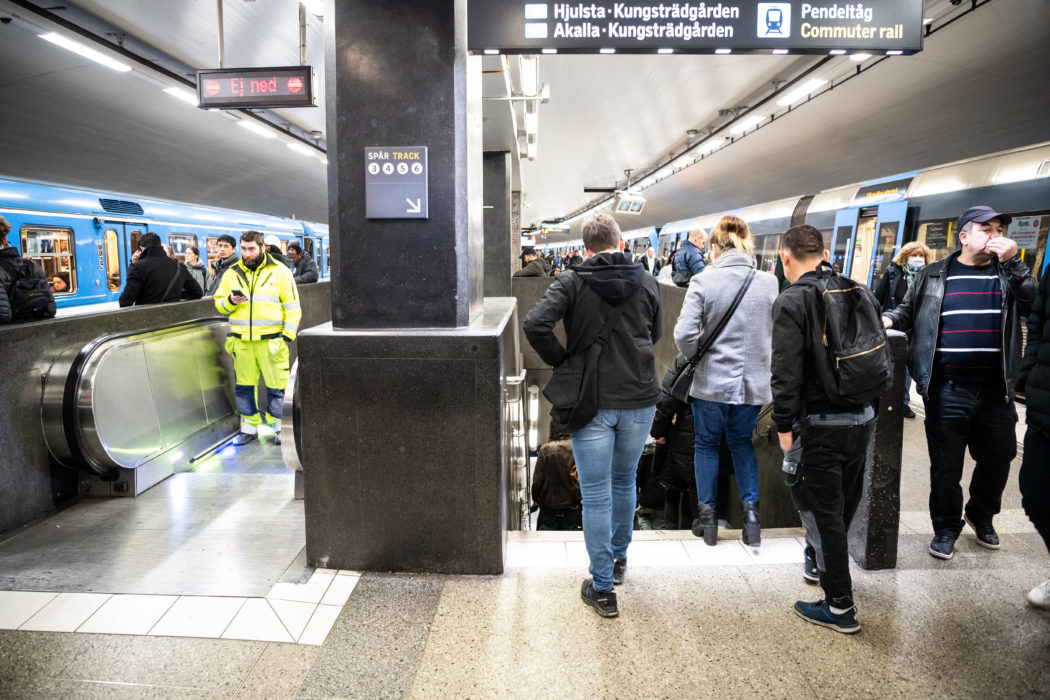 Över hälften av befolkningen i världen (54 procent) bor i städer.