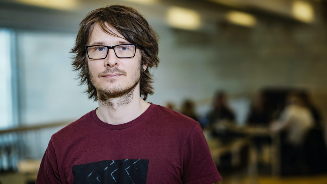 Manne Gerell, kriminolog vid Malmö universitet, är en av forskarna bakom studien som visar att brottsligheten har minskat över hela världen under pandemin.