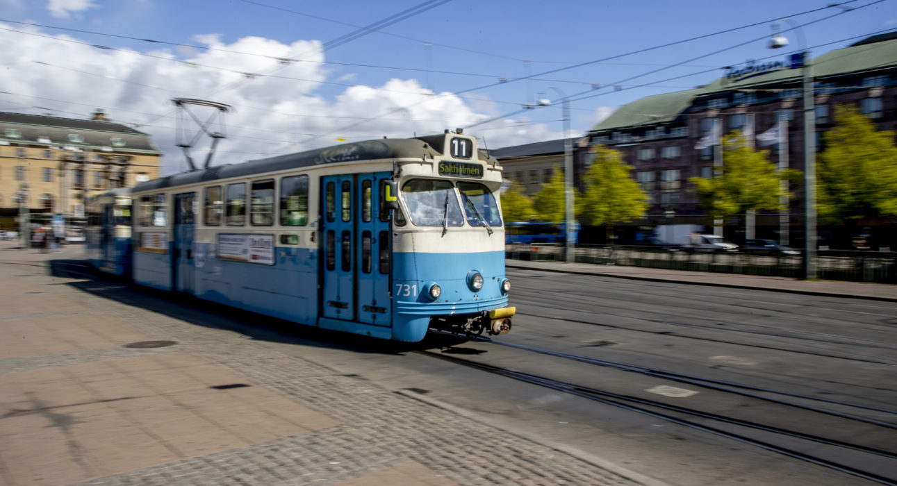Barn och unga i Göteborg får inga sommarlovskort till kollektivtrafiken i år.