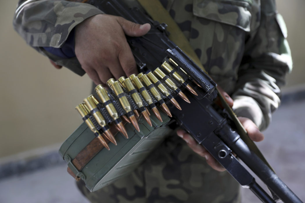 Säkerhetsläget i Afghanistan har snabbt försämrats under de senaste månaderna.