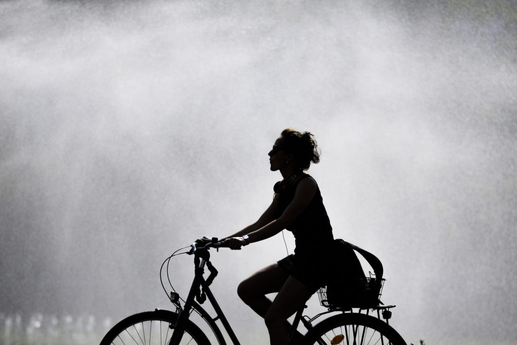 Imorgon är det dags för europeiska cykeldagen.