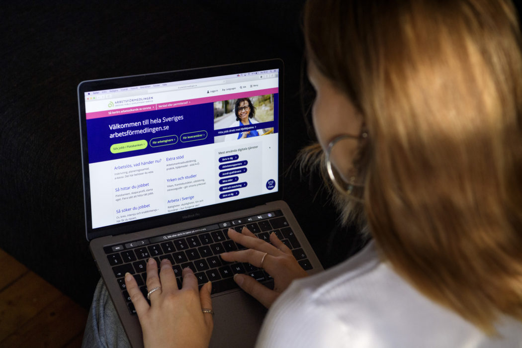 Flera myndigheter får kritik för otydliga kontraster på sina sajter.