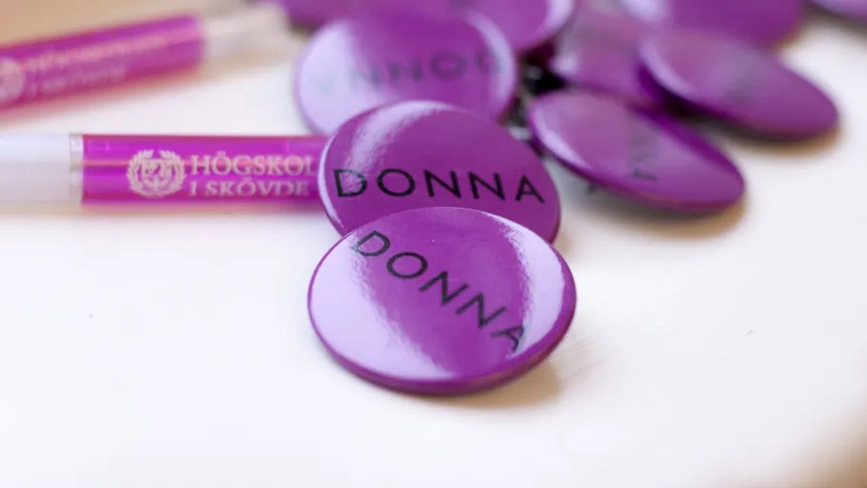 DONNA arbetar för en jämställd spelbransch.