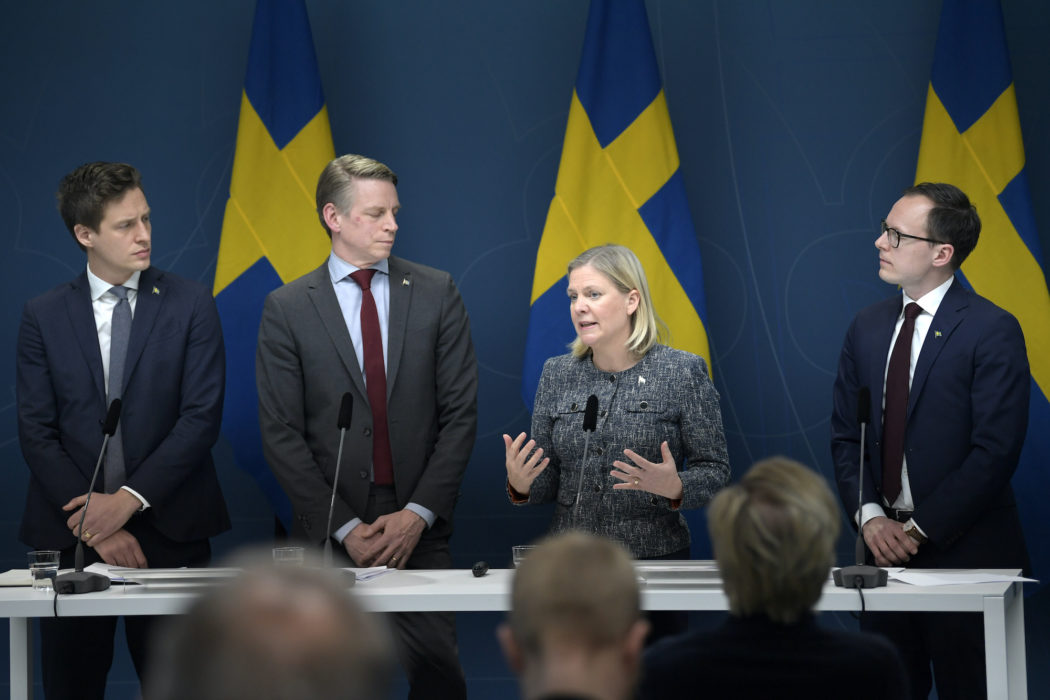 Tio storbolag tog emot tio procent av det totala krisstödet på närmare 38 miljarder, siffrorna offentliggjordes av Tillväxtverket under gårdagen.