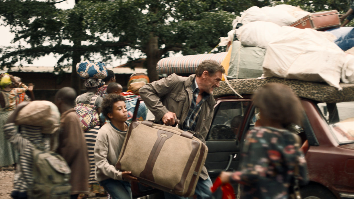 Litet land, som utspelar sig i Burundi, är en av filmerna som visas på MRF – Filmfestival för mänskliga rättigheter.