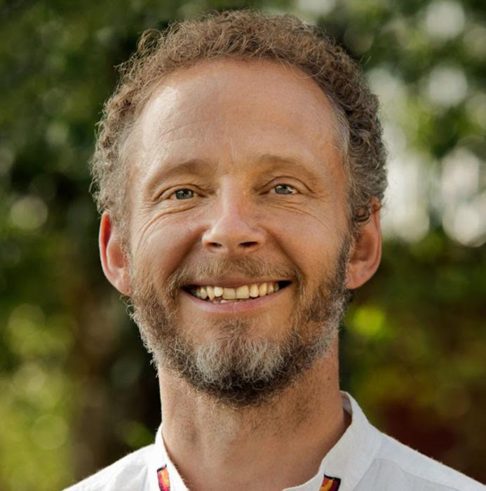 "Vi ser fram emot att kunna stötta den cirkulära rörelsen som växer fram och ge ett ansikte till den" Säger Nikolas Berg.