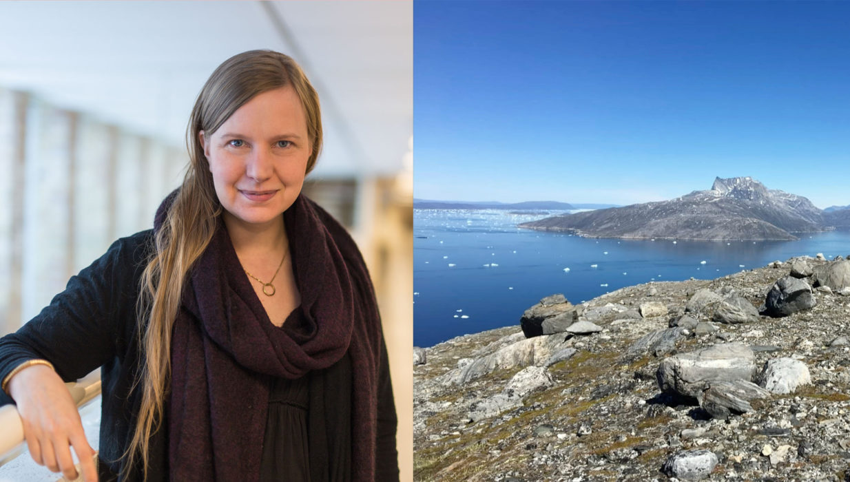 Carina Keskitalo är vice ordförande för Nationella expertrådet för klimatanpassning, som nu är med i ett internationellt nätverk som ska samarbeta kring lösningar på klimatomställningen.