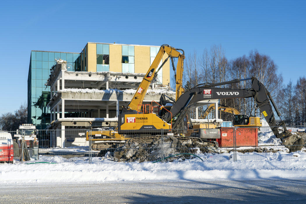 Arena för cirkularitet inom bygg- och fastighetsbranschen prisas.