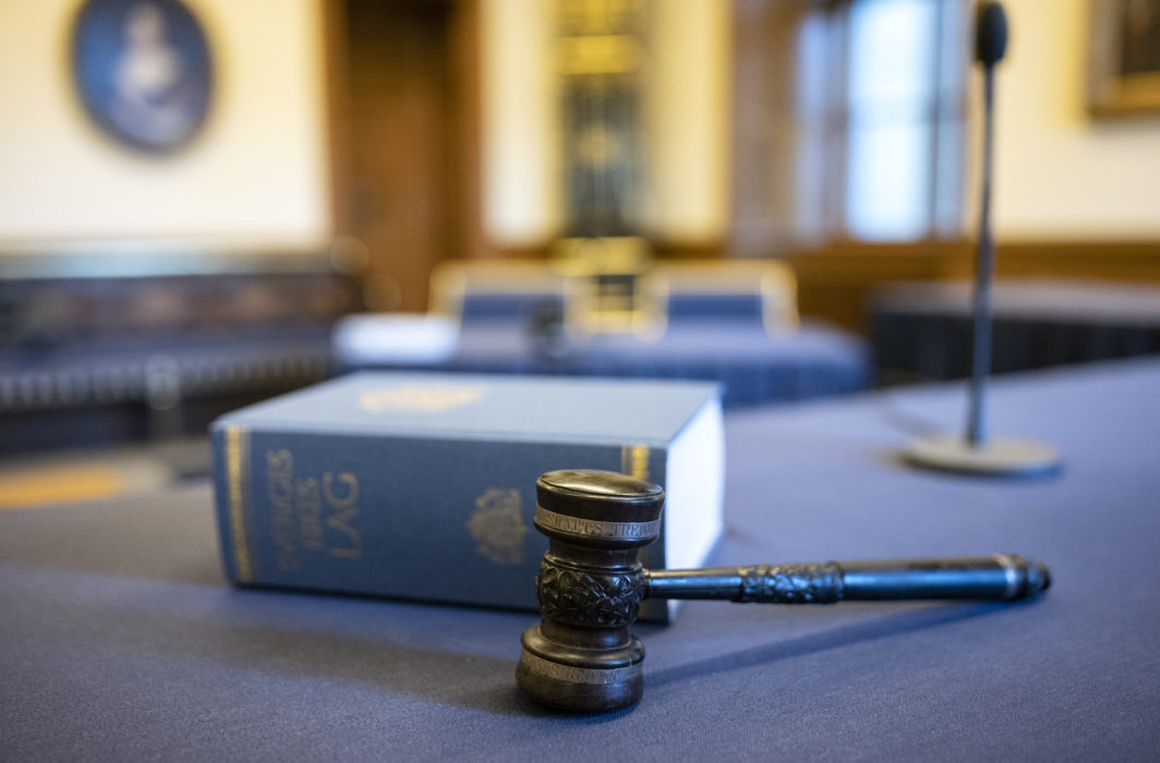 Högsta domstolen har fattat en unik dom med hänvisning till barnkonventionen.