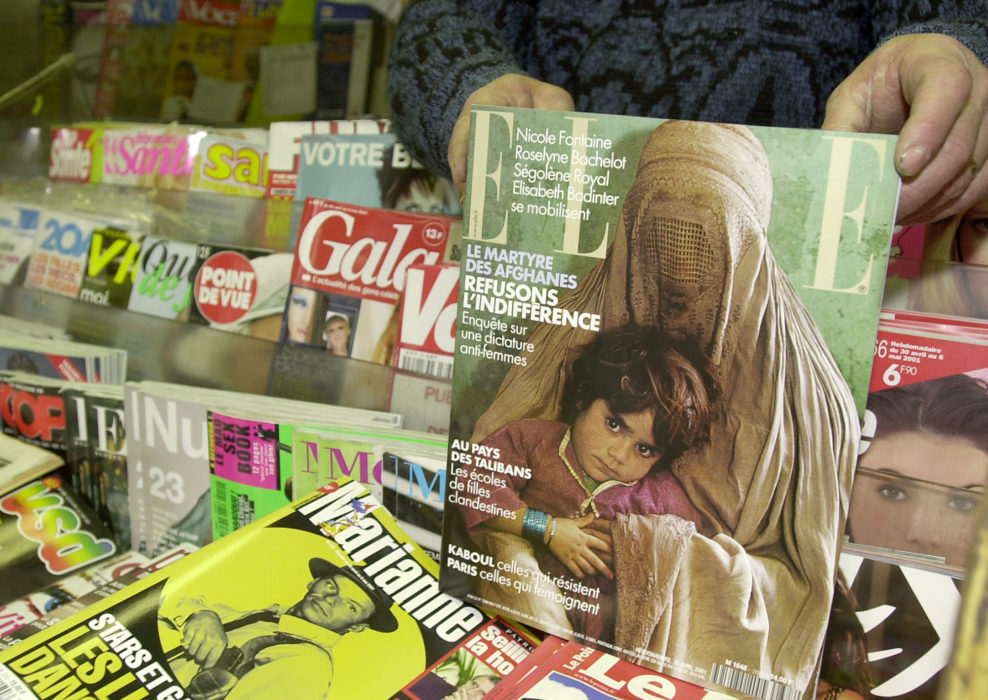 Modemagasinet Elle sätter stopp för redaktionellt innehåll med djurpälsar.