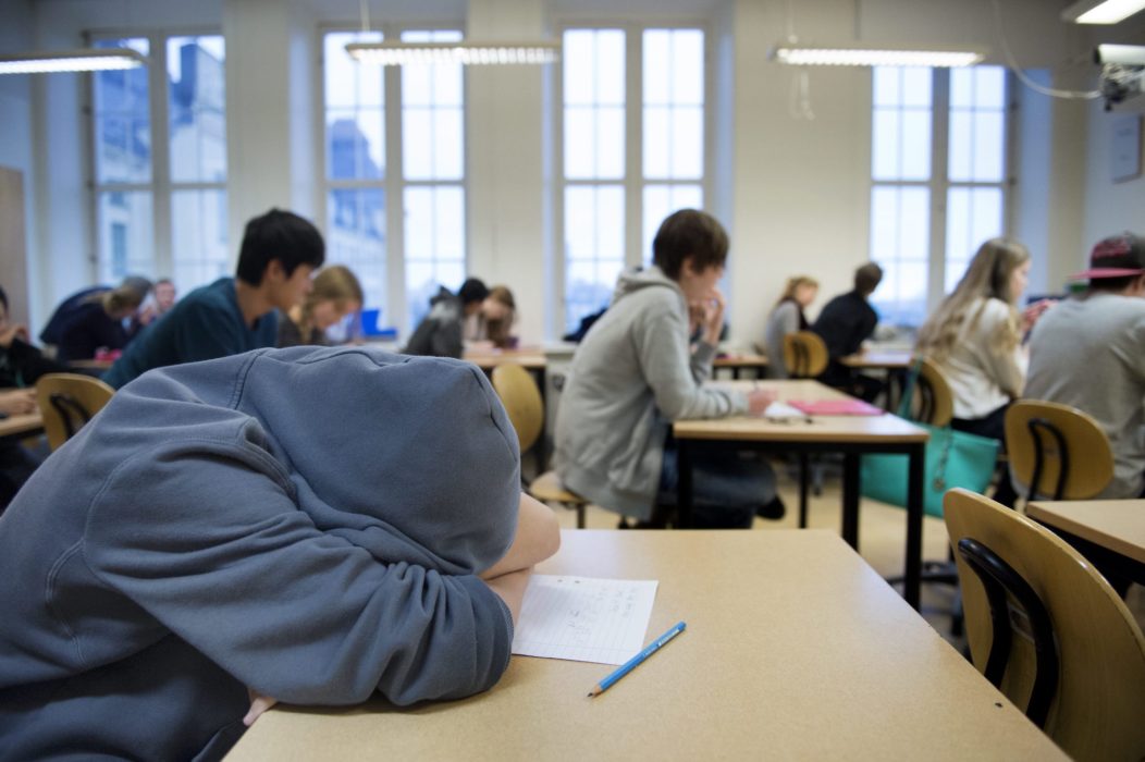 Många barn och unga upplever en hård rasistisk jargong i framför allt skolan, det framgår i en ny rapport som Barnombudsmannen tagit fram.