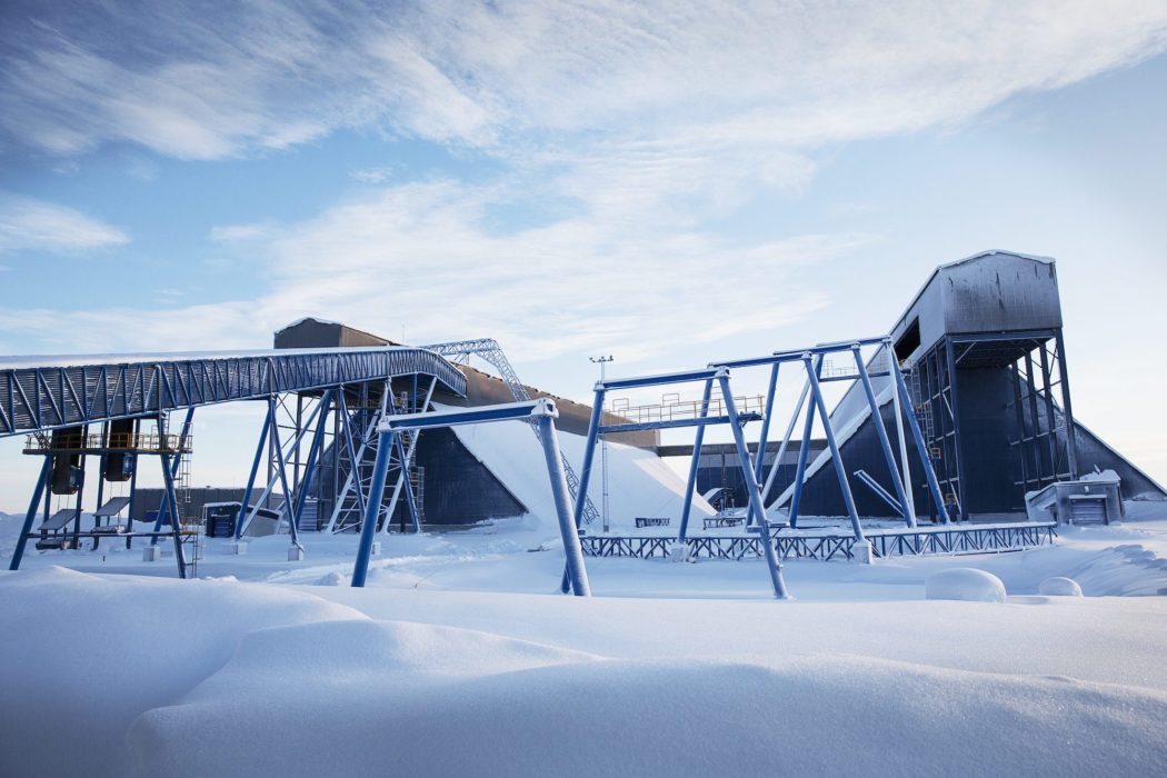 2018 tog Kaunis Iron AB över tillståndet och verksamheten i Tapuli och i Kaunisvaara efter gruvföretaget Northland Resources.