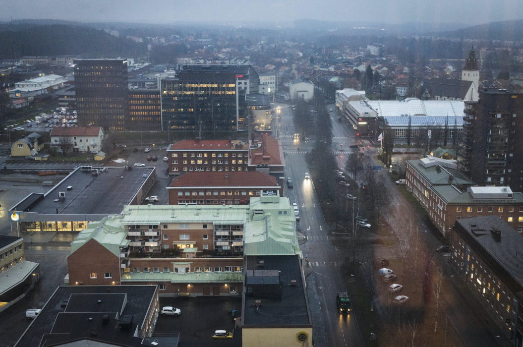 Med stöd av Klimatklivet ska spillvärme bli till fjärrvärme i Skellefteå.
