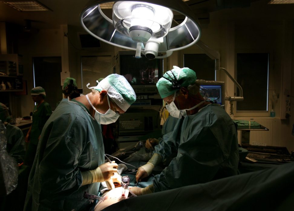 Organ- och vävnadsdonation från avlidna har haft en positiv utveckling under det senaste decenniet i Sverige.