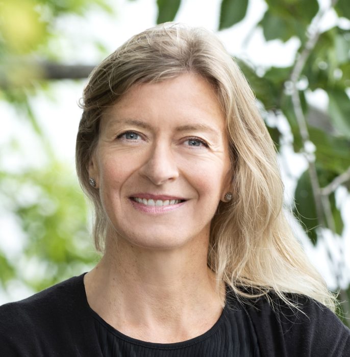 "Jag tror att det kanske inte kommer att vara så attraktivt att bygga nära vattnet i framtiden", säger Gunnel Göransson, forskare vid SGI, som också vill lyfta upp begreppet planerad reträtt i klimatanpassningsdiskussionen.
