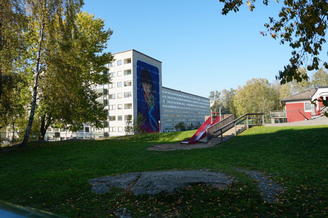 I Hammarkullen i Göteborg får boende bestämma över delar av sin hyresvärds budget.
