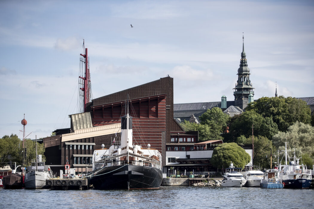 Museer måste se över hur de kan bli hållbarare.