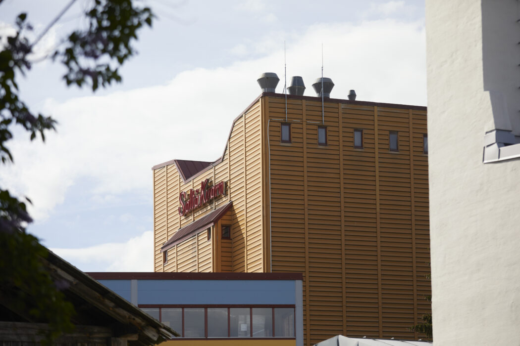 Saltå kvarn utanför Järna är en av de ekologiska kvarnar runt om i landet som nu marknadsförs för att fler ska hitta dem.