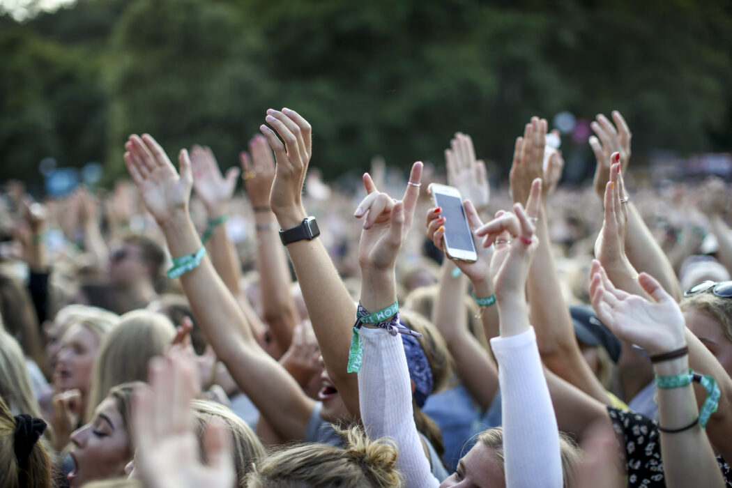 Det är inte långt kvar nu till sommarens alla festivaler.