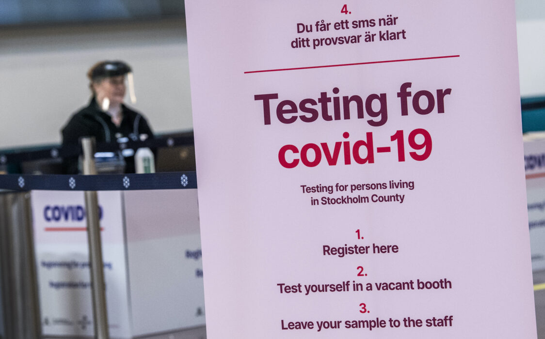 Från den 1 april krävs det inte längre något vaccinations- och testintyg för någon inresande till Sverige.