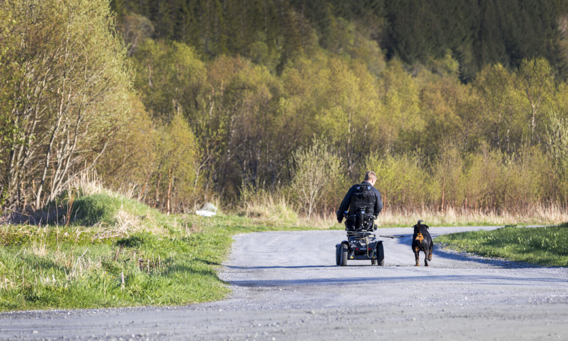 Personer med intellektuell funktionsnedsättning har ofta en sämre ekonomi än andra.
