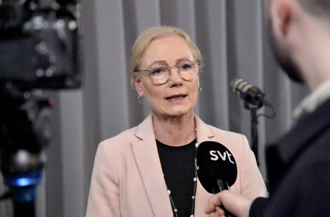It-säkerheten och räddningstjänsten bör stärkas vid händelse av krig, enligt MSB:s generaldirektör Charlotte Petri Gornitzka.