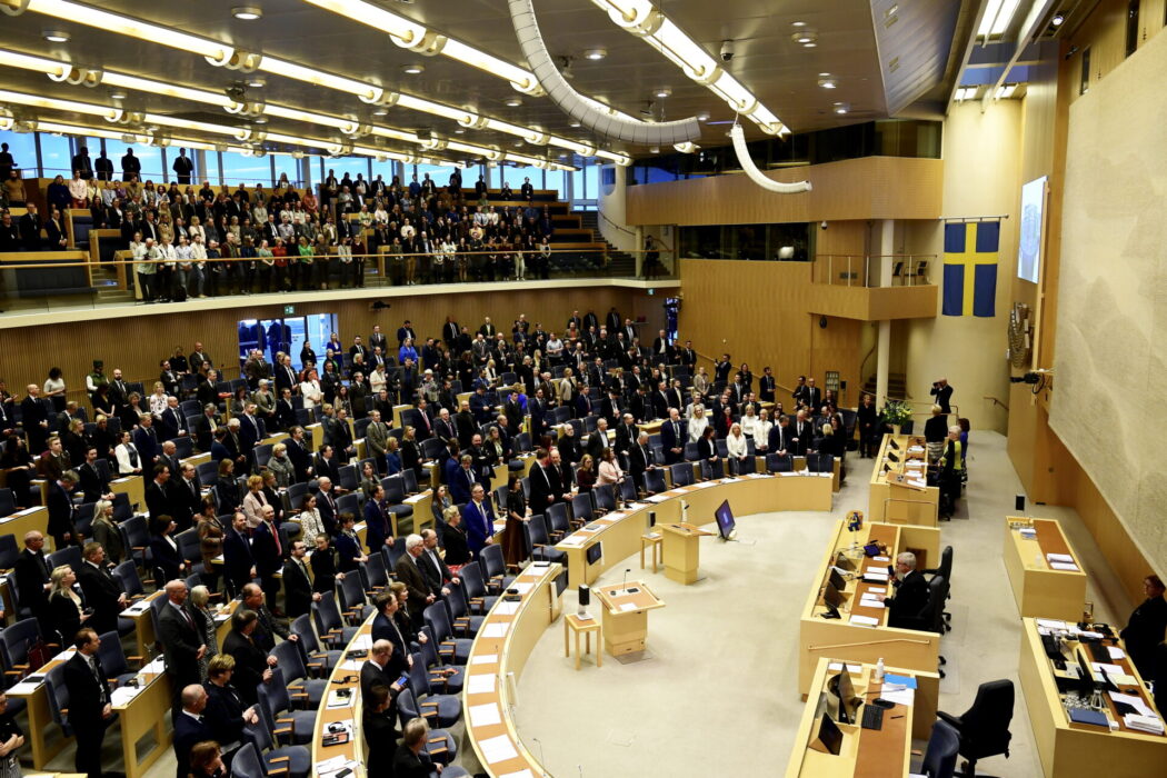 En turbulent mandatperiod har passerat i riksdagen och miljöarbetet har nu granskats.