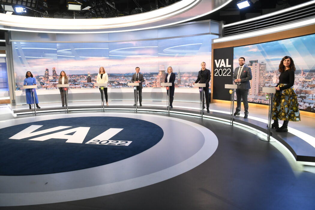 I media är det vanligast att politiker är vita och trenden är extra vanlig i lokala medier.