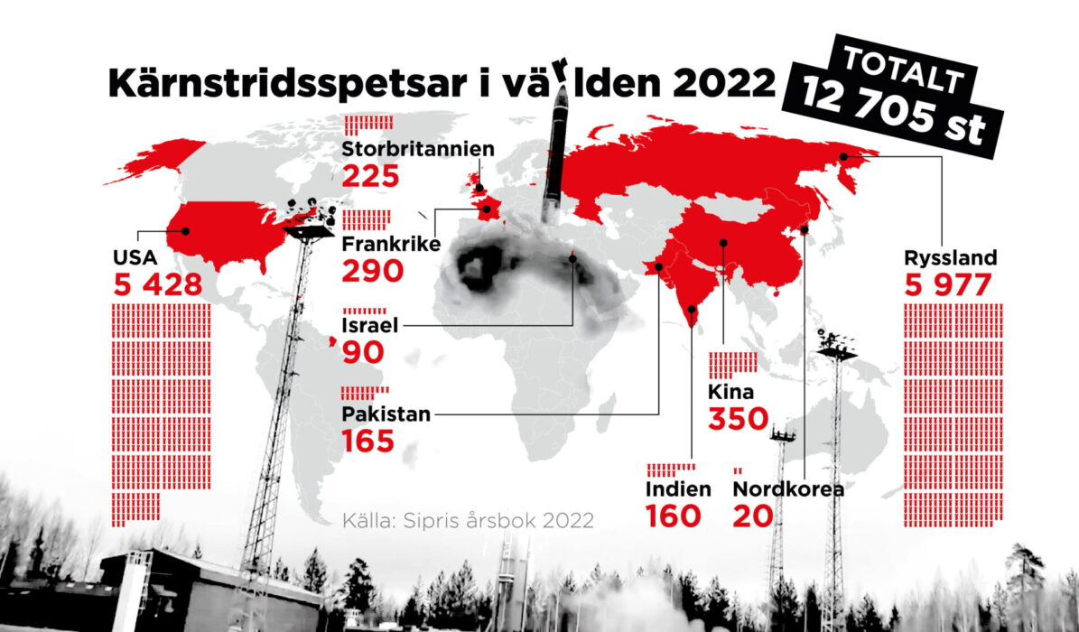 Beräknas bli ännu fler.