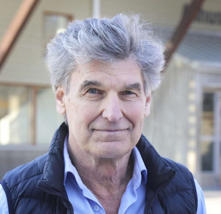 Torsten Persson, professor i nationalekonomi med inriktning på politisk ekonomi.