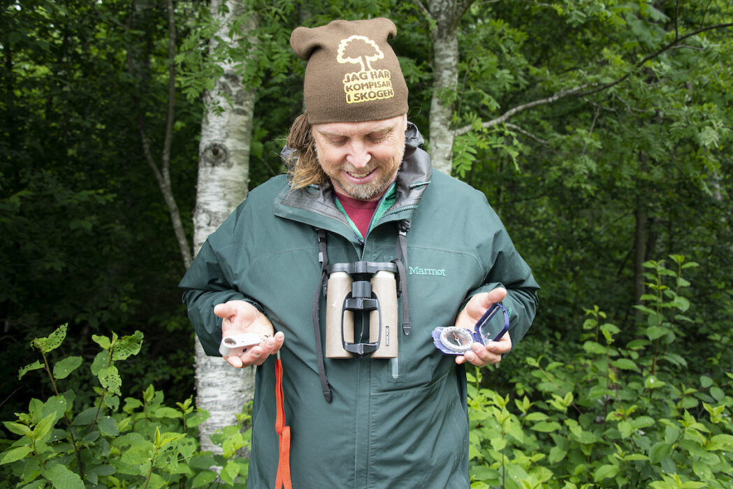 ”Man älskar skogen i Sverige, men få människor vet nånting om skogen.